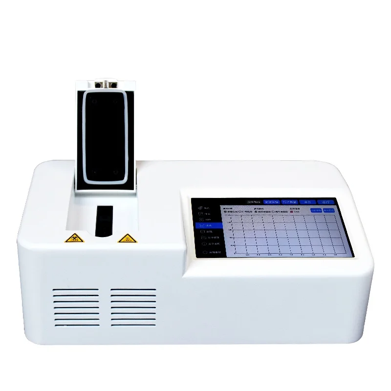 Fluorescent Quantitative PCR Instrument African Swine Fever Detection Instrument Meat Rapid Identification Instrument