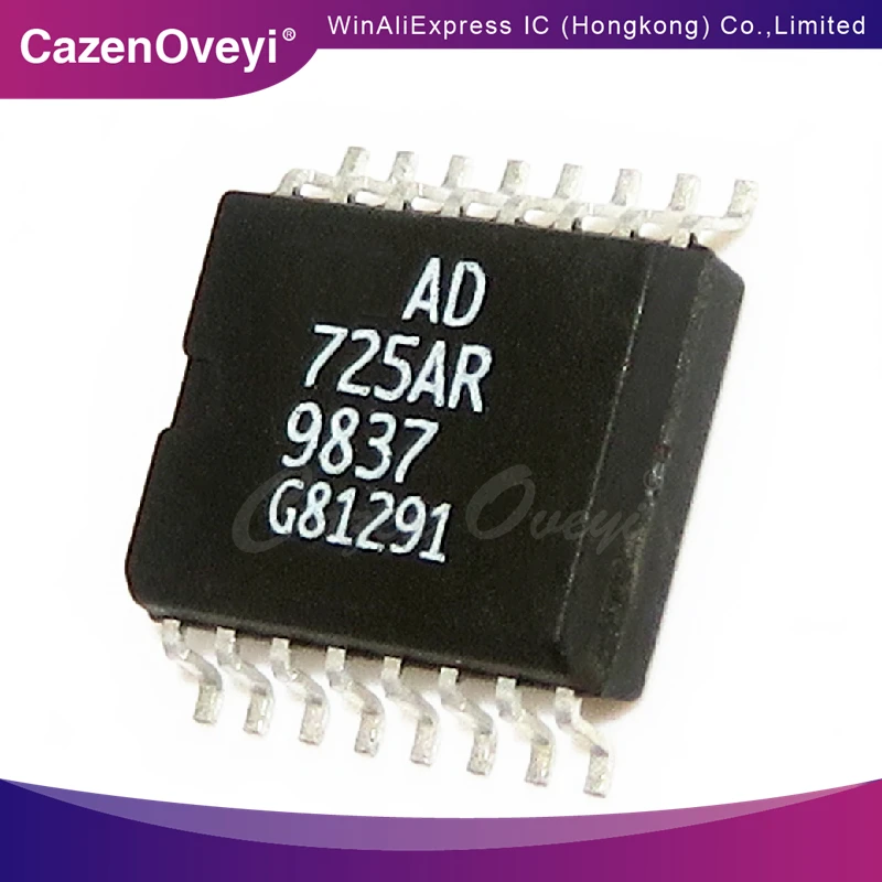 AD725ARZ AD725AR AD725 SOP-16, 1 Pc