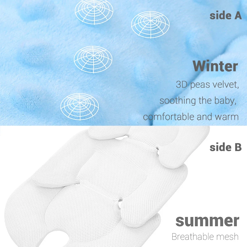 Baby Stroller Cushion 4