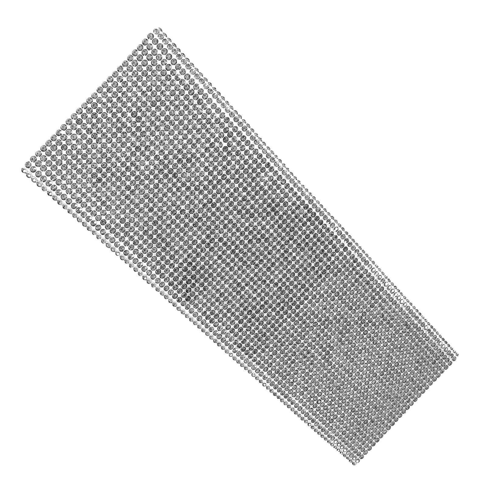 マイクハンドルスリーブ コードレスハンドヘルドマイク グリッターラインストーンカバー 交換用スパークリング装飾スリーブ 耐久性