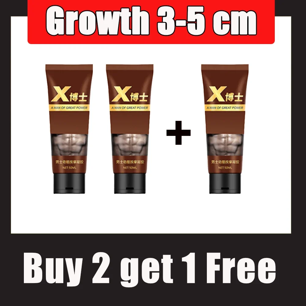 XXXL 남성용 허브 마사지 오일, 회춘 10ml