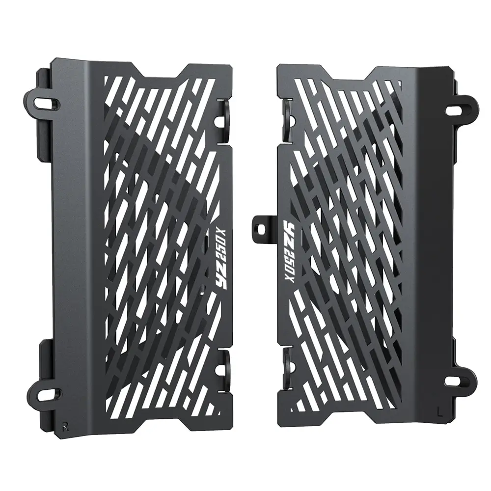 2023 2024 YZ250 YZ 250 Motorcycle Radiator Guard For YamahaYZ250X YZF250G YZF 250X 250G 2016-2022 Radiator Guard Grill Protector