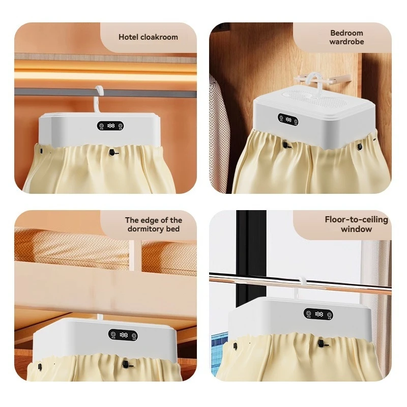 sechoir-a-vetements-pliable-a38t-conception-compacte-et-portable-avec-chauffage-ptc-housse-et-manuel-inclus