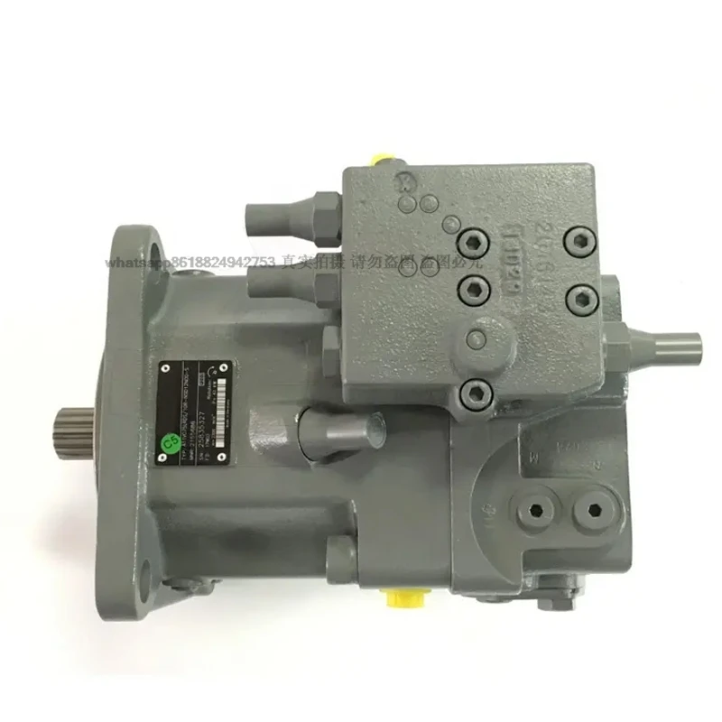 Plunger Pump Hydrau…