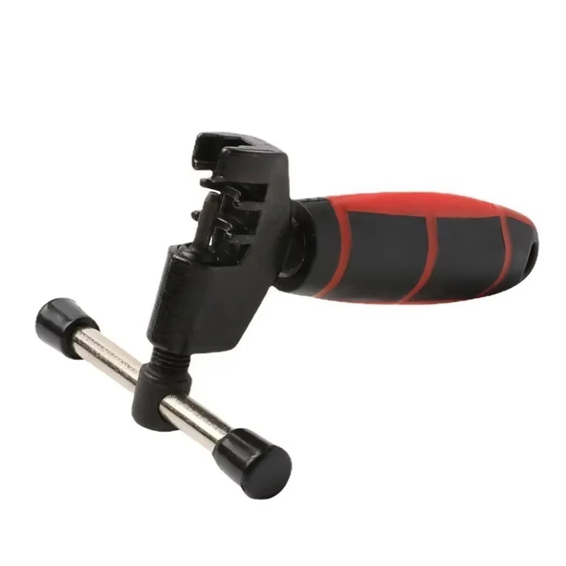 Portable Bicycle Chain Pin Remover Bike Link Breaker Splitter Steel Chains Extractor Cutter Device Accessories Bike Repair Tools