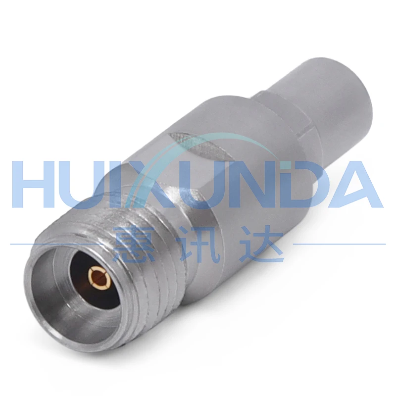 2.92MM/SSMP-KJG millimeter wave 40G test adapter 2.92 female to SSMP/GPPO male connector