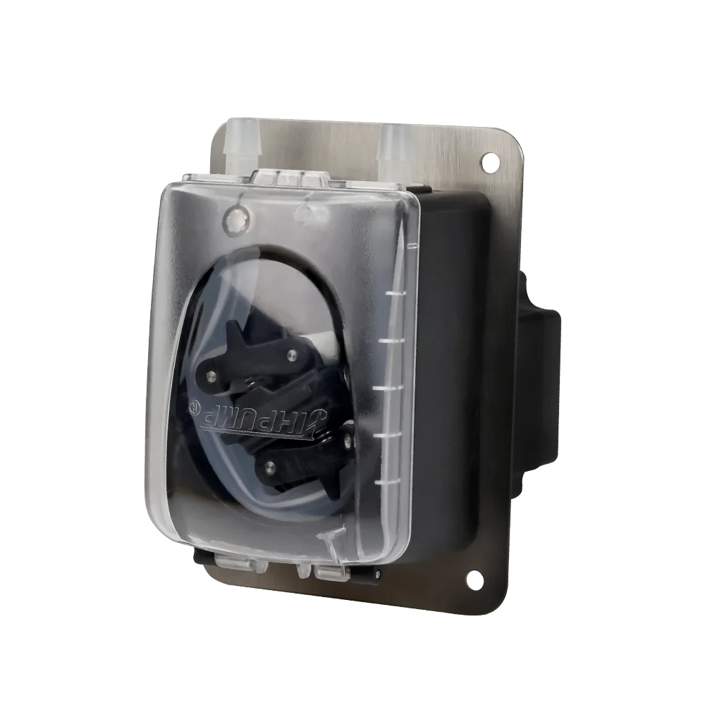 

JIHPUMP TH504 High Quality Small Mini Micro Peristaltic Pump Water Liquid Dosing Pumps oem Manufacturer China Gold Suppliers