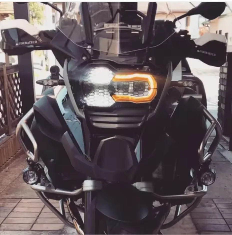 

R1200GS R1250GS Headlight Guard Protector Lens Cover Fit For BMW R1200 GS LC ADV R 1250 GS Adventure 2014-2021 2020 Motorcy