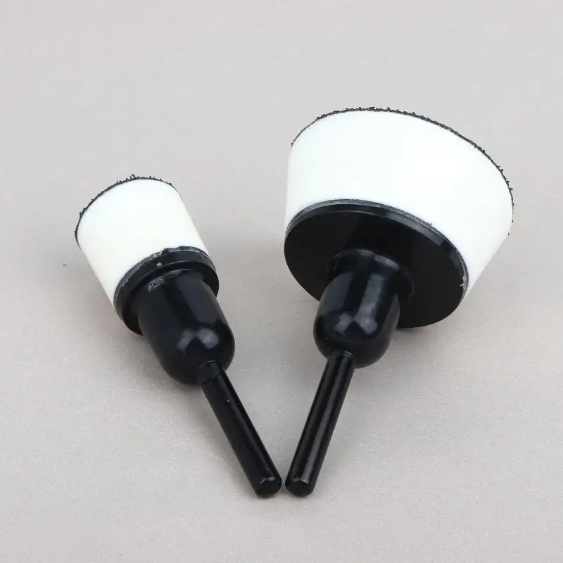 1/2/3 Inch Bowl Sander Grinding Disc Sanding Tool Polishing Self-Adhesive Tray PU Metal Rust Removal Polishing Wheel Grinding Di