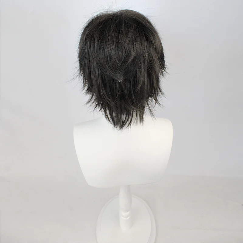 Anime Role Play Cosplay Wig Two-Dimensional Cos Wig Easy to Shape for Comic Con Cosplay Event