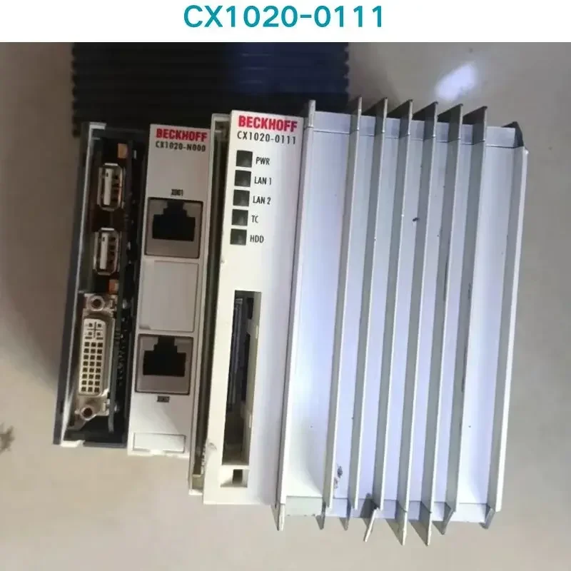 

Used CX1020-0111 host Functional test OK