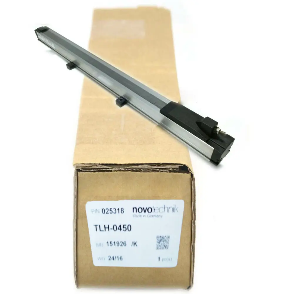 

NEW NOVOTECHNIK TLH450 TLH 450 Position Transducer