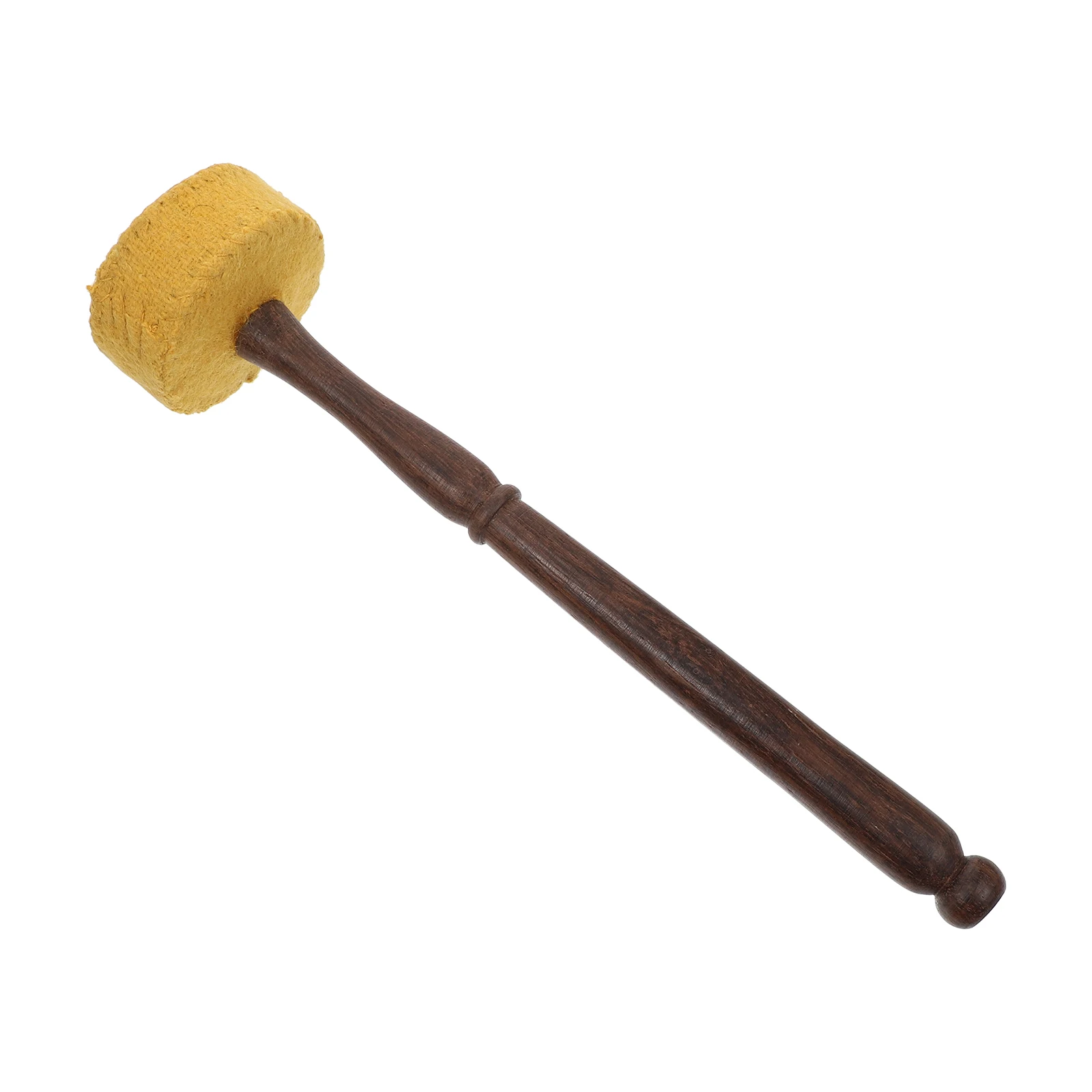 

1Pcs Singing Bowl Mallet Wooden Premium Durable Practical Bowl Stick for Meditation Yoga Sound Healing Therapy Stick