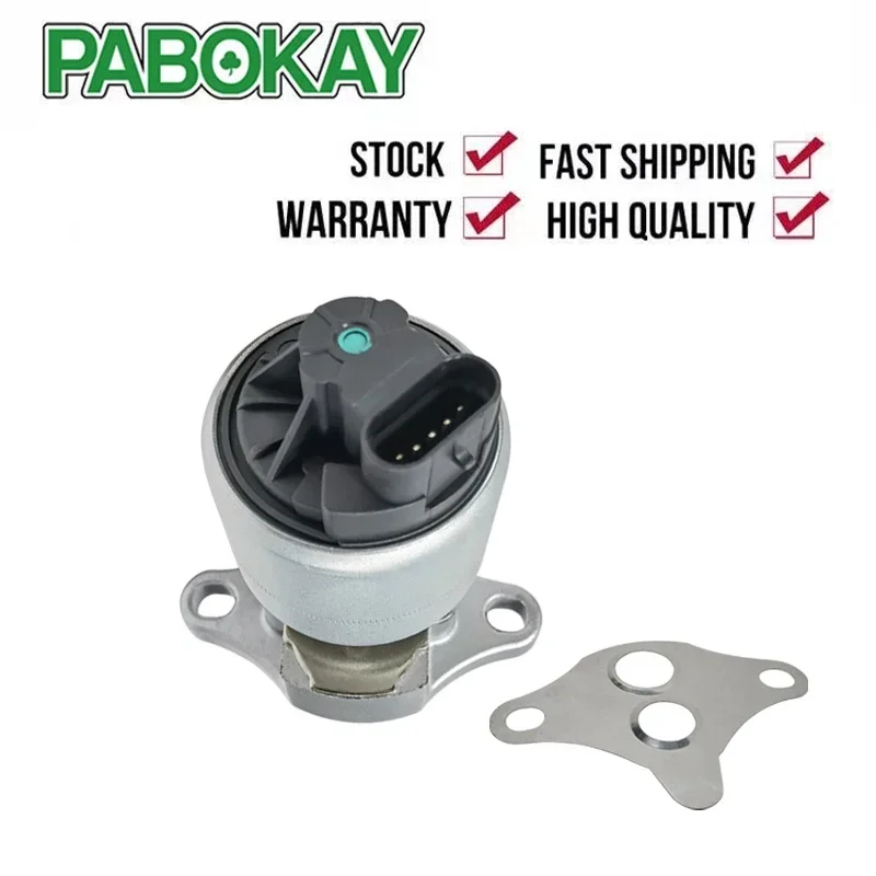 

96386735 17098361 581025 724809120 14904 25182127 25183477 EGR VALVE For Buick Chevrolet Daweoo Jaguar Oldsmobil Pontiac Suzuki