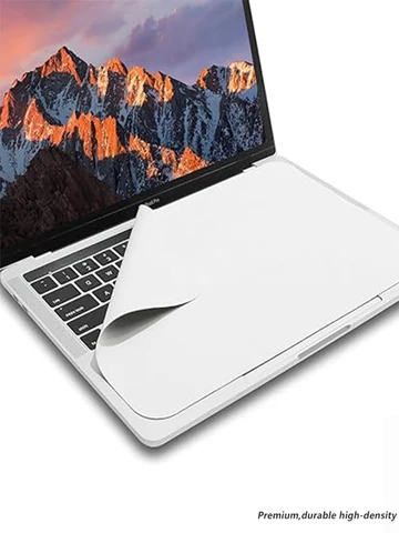 Screen Keyboard Protection Microfiber Liner Cleaning Cloth For MacBook…
