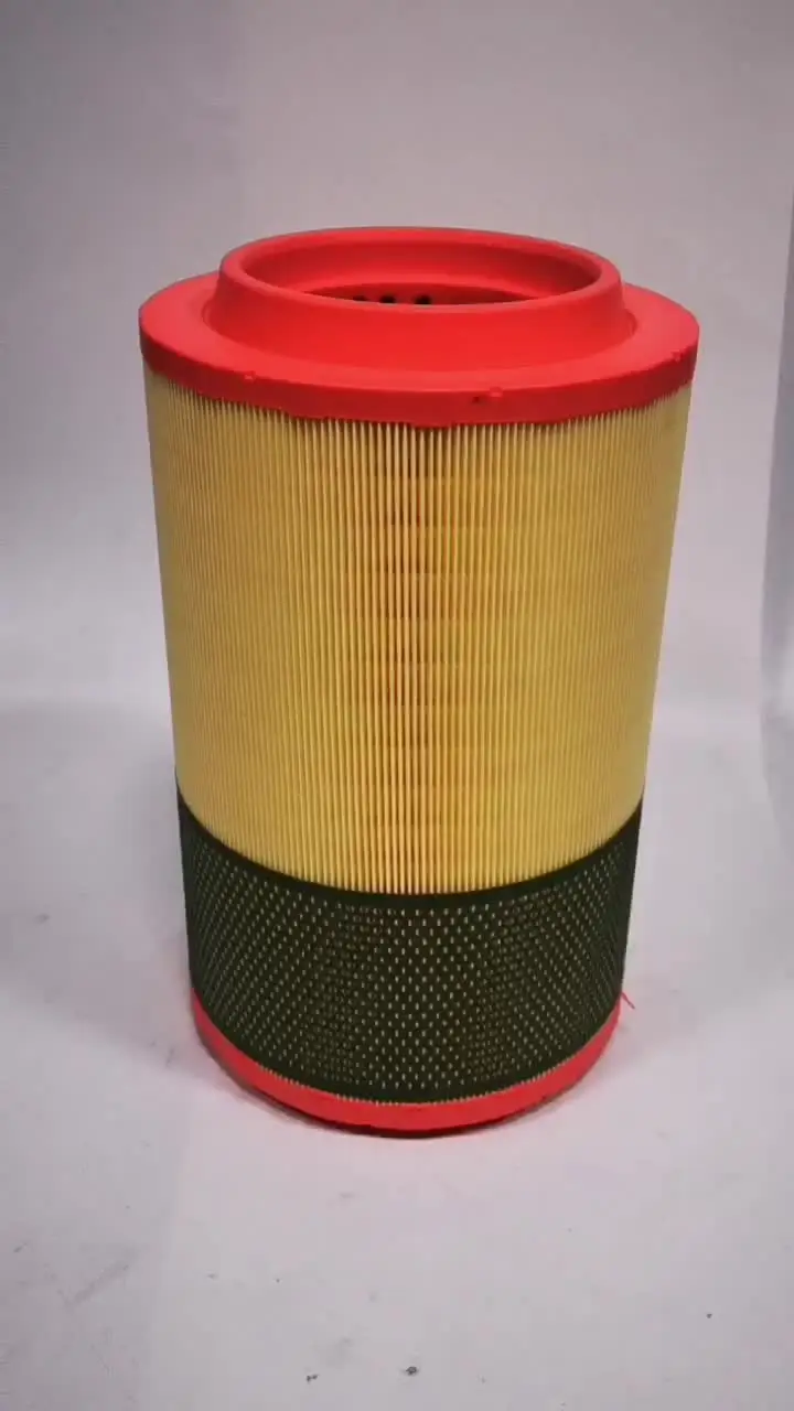 Suitable for MAN Truck Air Filter Element OEM 81084050031 81.08405-0031 C25860/8 LX3889 500055621 E594L 81083040101 81083040103