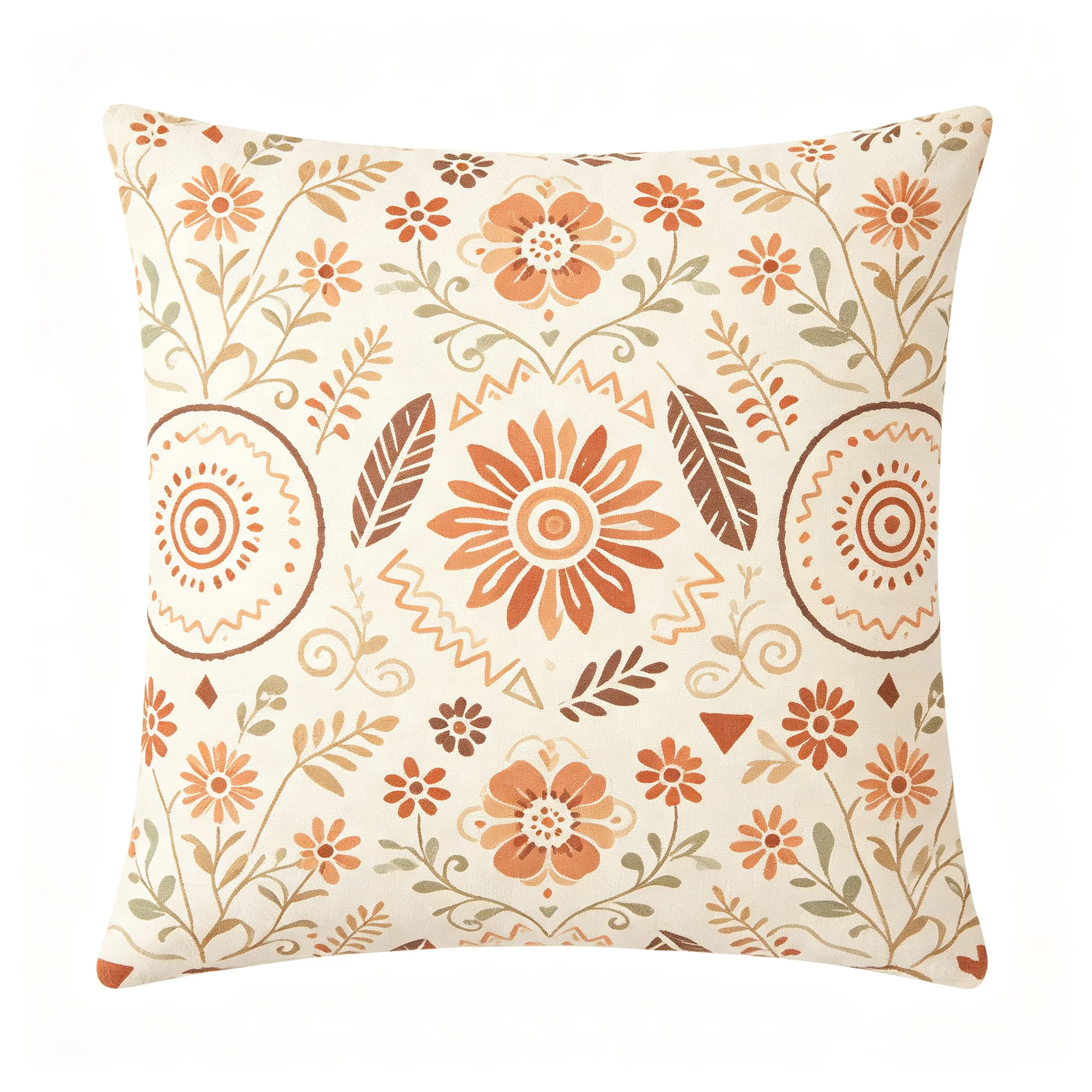 Home Sofa Accessory Throw Pillow Cover Cushion Case For Living Room Bedroom Car Without Inner Pillow