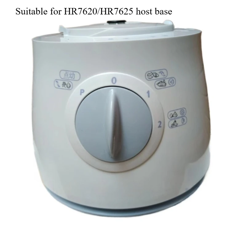 

Applicable To Philips HR7620/7625 Mixer Processing Machine Cup Head Blade Chopper Knife Accessories