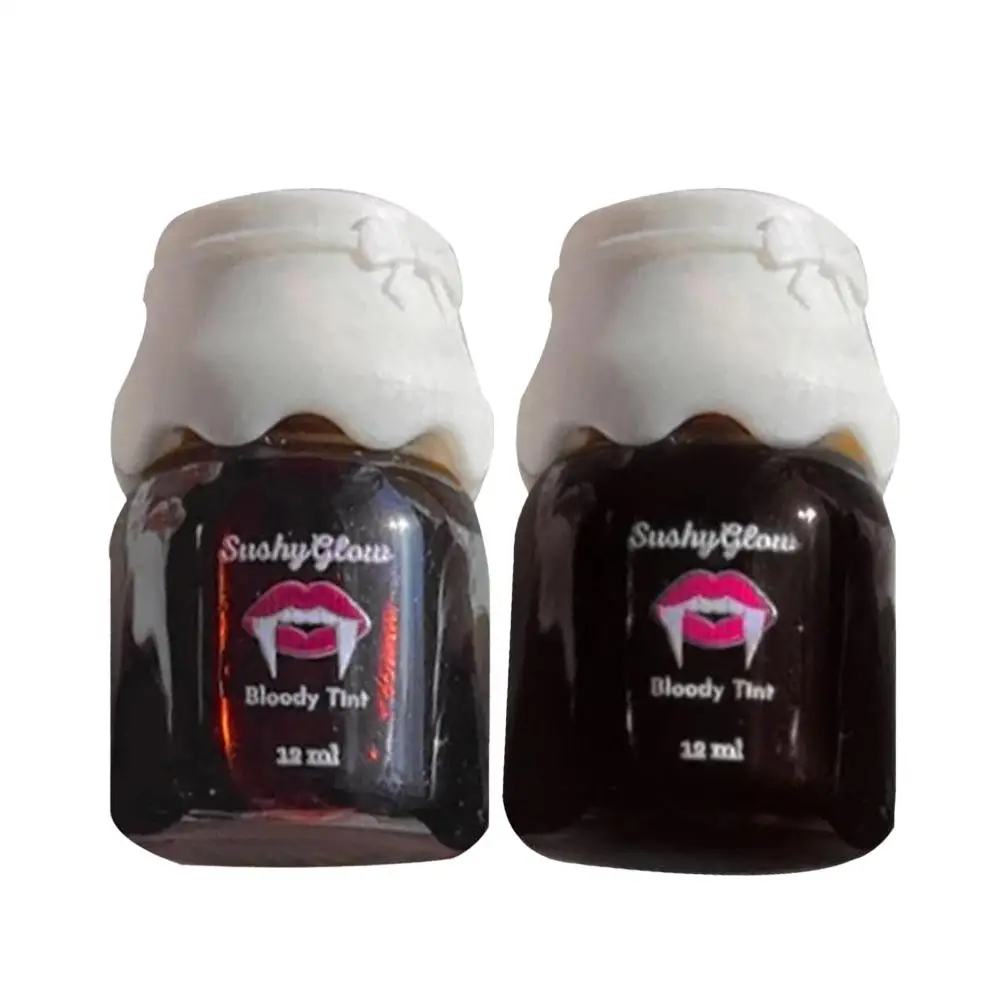 マット リップ グロス ウォータープルーフ 長持ちするマット リップ グロス フェザー防止処方 マット リップスティック ブラッディ レッド トーン 終日着用可能