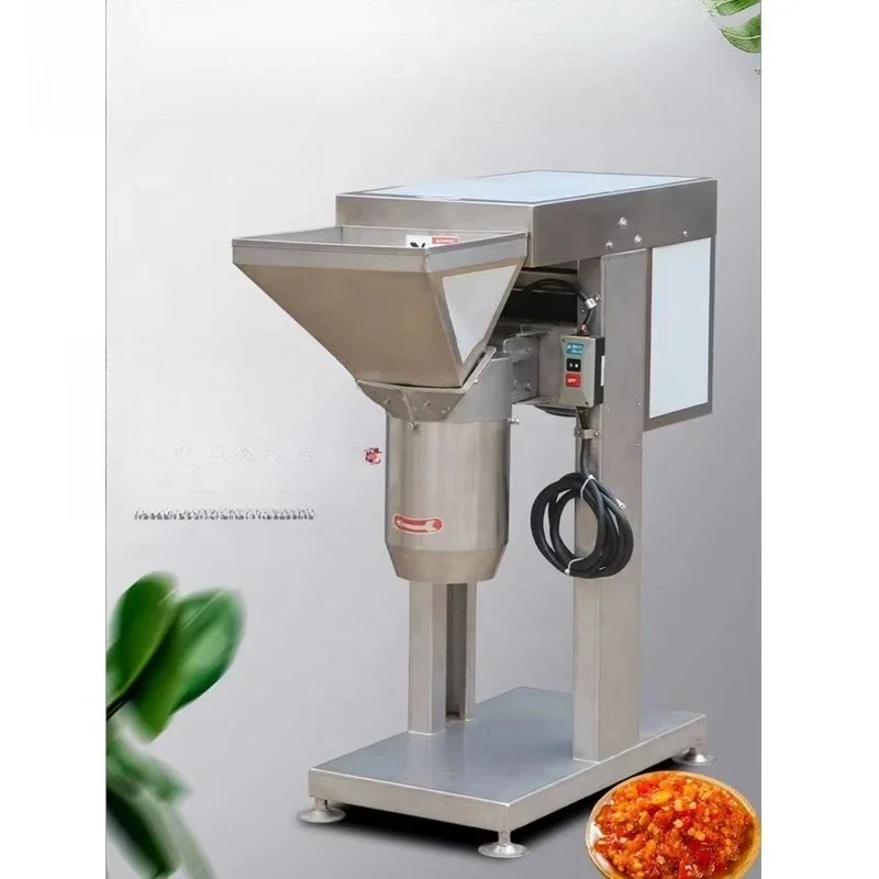 Chili Ginger Garlic Chopping Grinder Crusher Fresh Fruit Vegetable Sauce Homemade Machine
