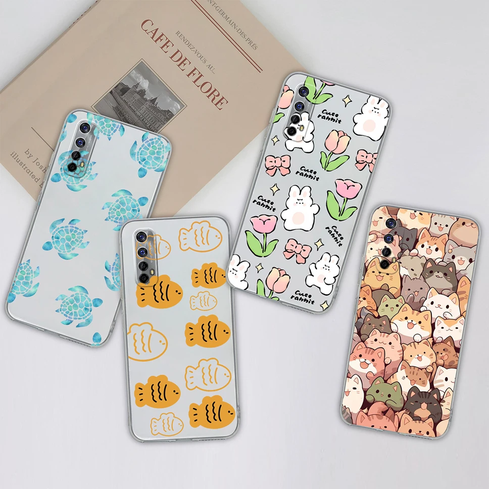 For Realme 7 Pro 7I… - image