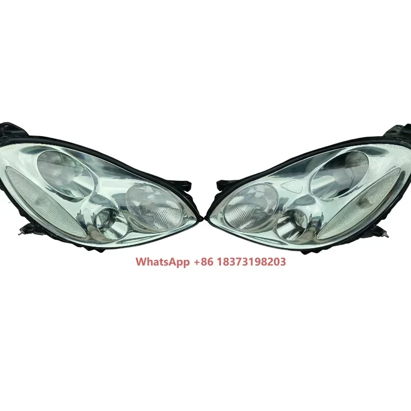 

Suitable for Models 02 -10 Lexus SC Headlight Assembly SC430 or So, and the Old Models of Front Bulb Lampshade.