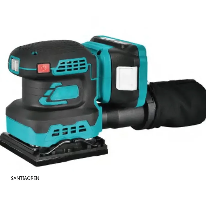 

2025Electric Sander Machine Drywall Smoothing Expert Cordless Sander Diy Home Renovation Must Have