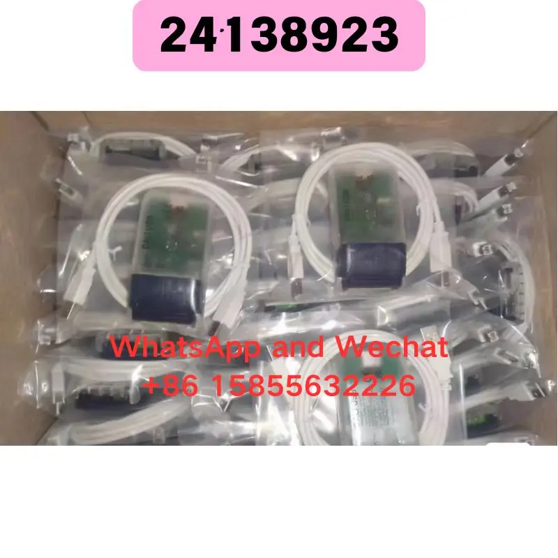 

Brand new original imported TRONIC DALI-USB 24138923 Connector Fast delivery