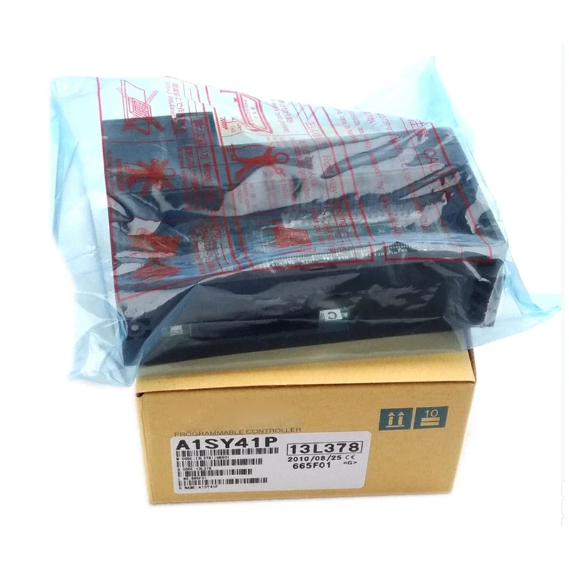 

Spot Stock Products A1SY41P Programmable Controller Module Brand New Original Technical Support Available Plc Controller