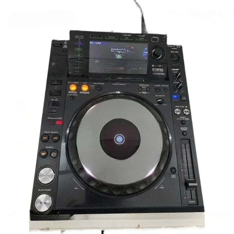 CDJ-2000NEXUS disc player 2000 second generation multi-function waveform display U disk sharing