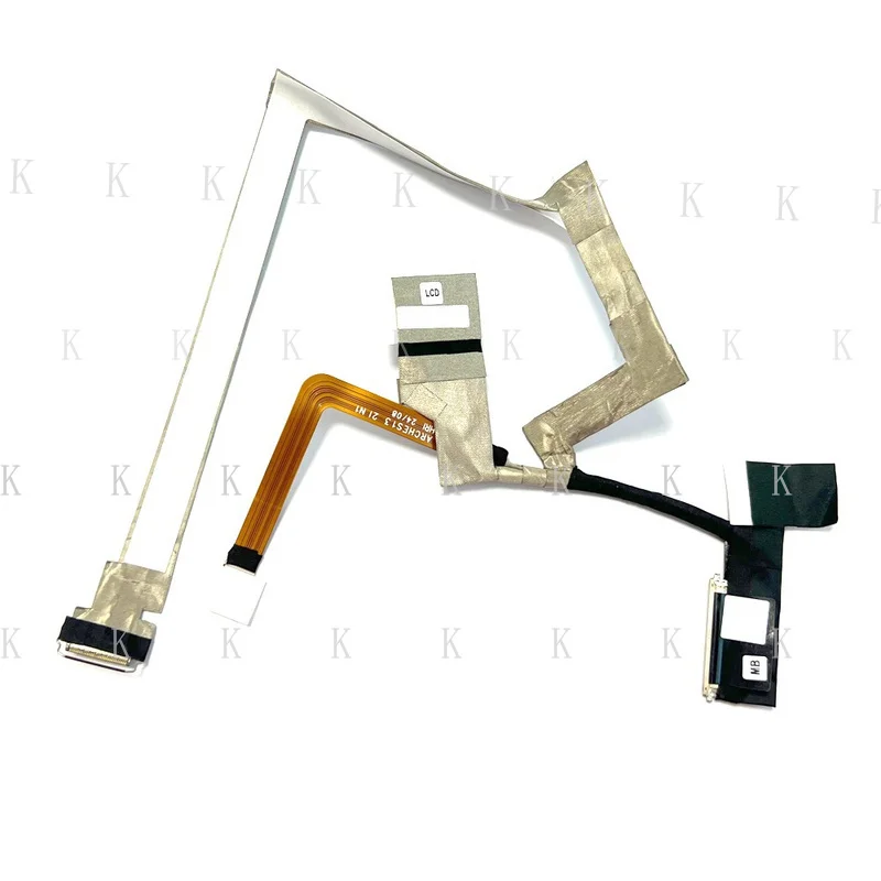 

CC 30-контактный кабель ЖК-экрана для DELL Latitude 5340 2 в 1 ARCHES13 EMZA IPEX HRI