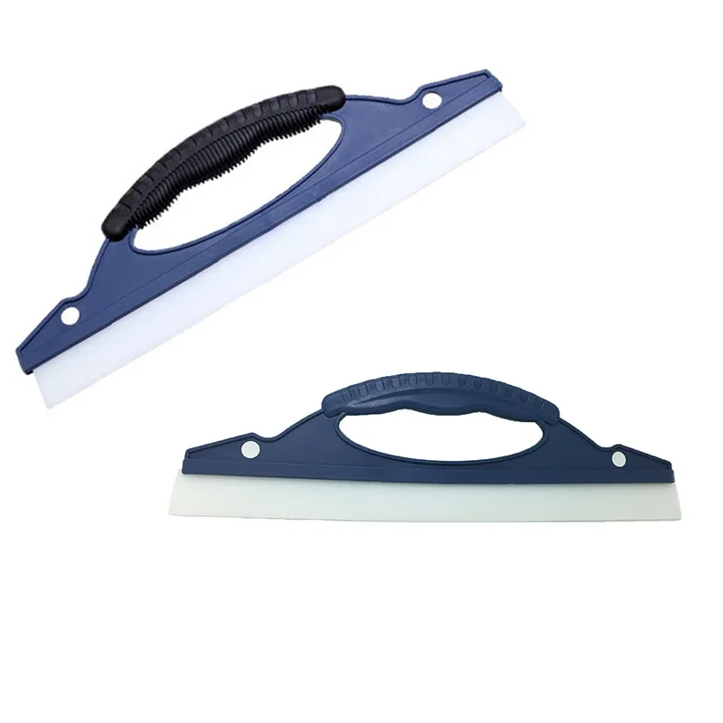 Car Silicone Wiper Car wiper Board No Water Marks No Scratching  Window  Cleaner In One Step  Scraper  Car Cleaning  Accessories