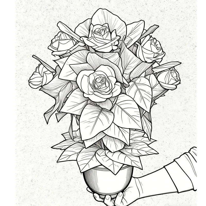 arance-in-fiore-telecomando-10-arance-versione-a-batteria-trucchi-magici-appare-vanish-magia-stage-party-wedding-prop