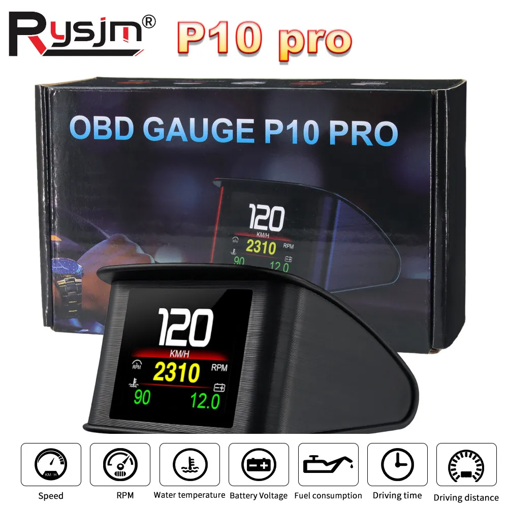 Obd Smart Digital M… - image