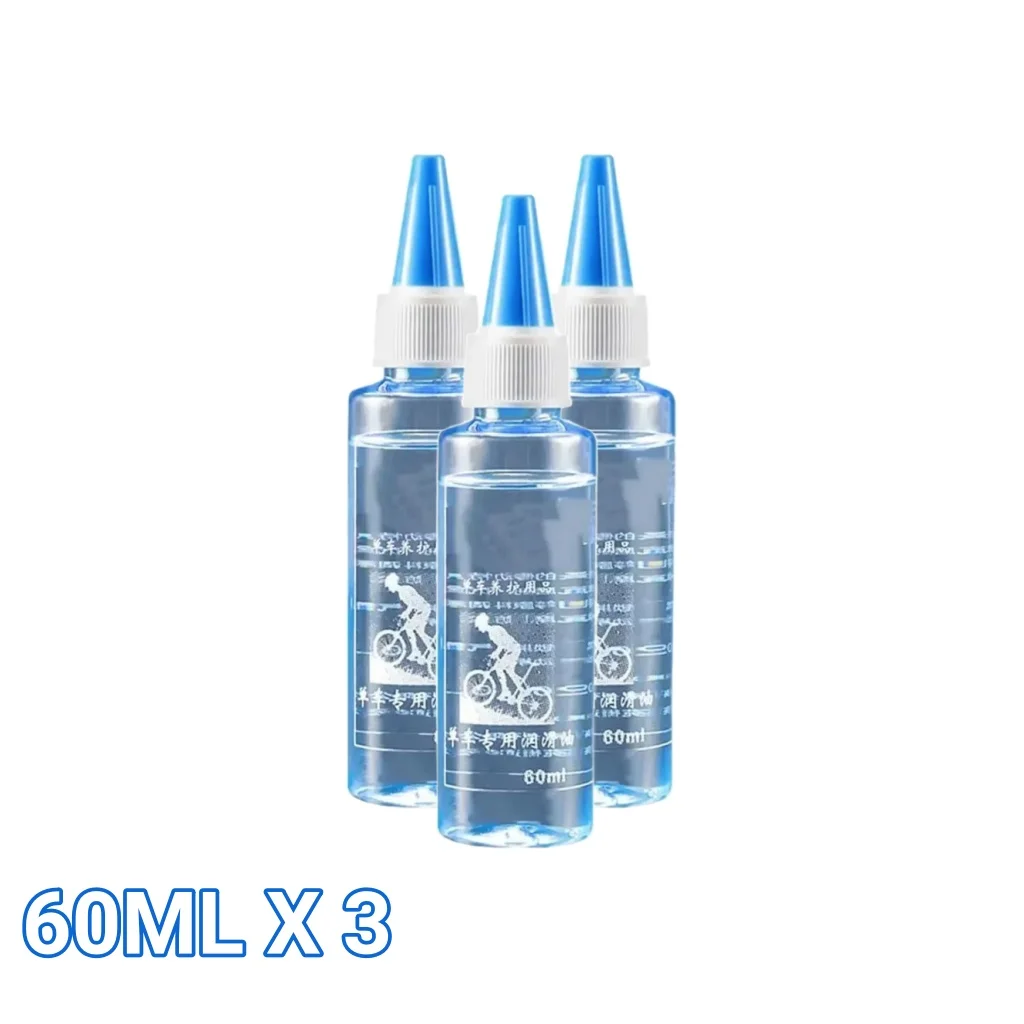 AliExpress 180ml Bike Chain Lube Waxy Dry Lubricant for MTB Road Drivetrain Oil for Chain Gear Protection Maintenance Essential