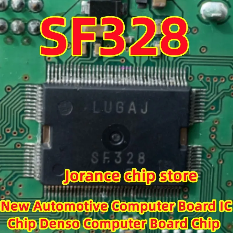 SF328 QFP New Automotive Computer Board IC Chip Denso Computer Board Chip