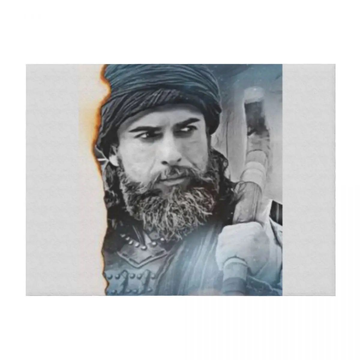 

TURGUT ALP Throw Blanket Blankets For Baby Custom Thins Vintage Blankets