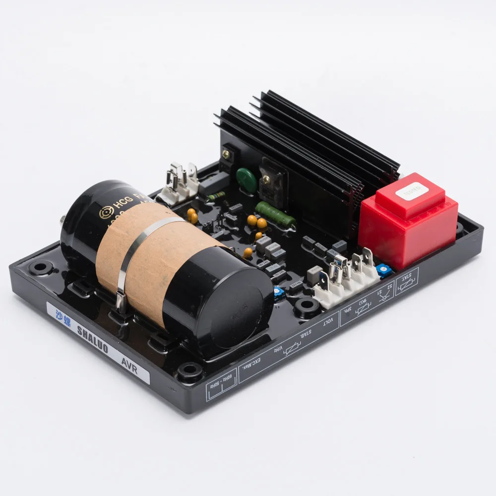 

Automatic Voltage Regulator R448 for Generator Set, Voltage Regulator Board AVR