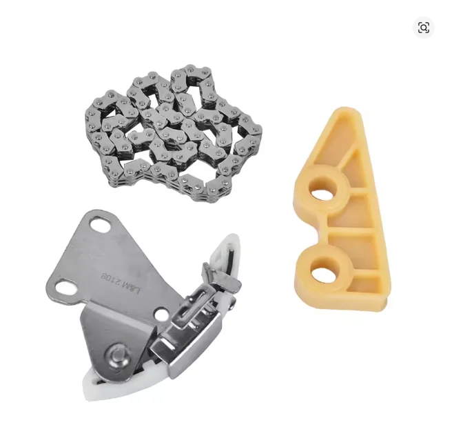 

Engine Repair Chain Tensioner Kit Timing Chain Maintenance Tools Engine Support Timing Guide Rail Easy Installation