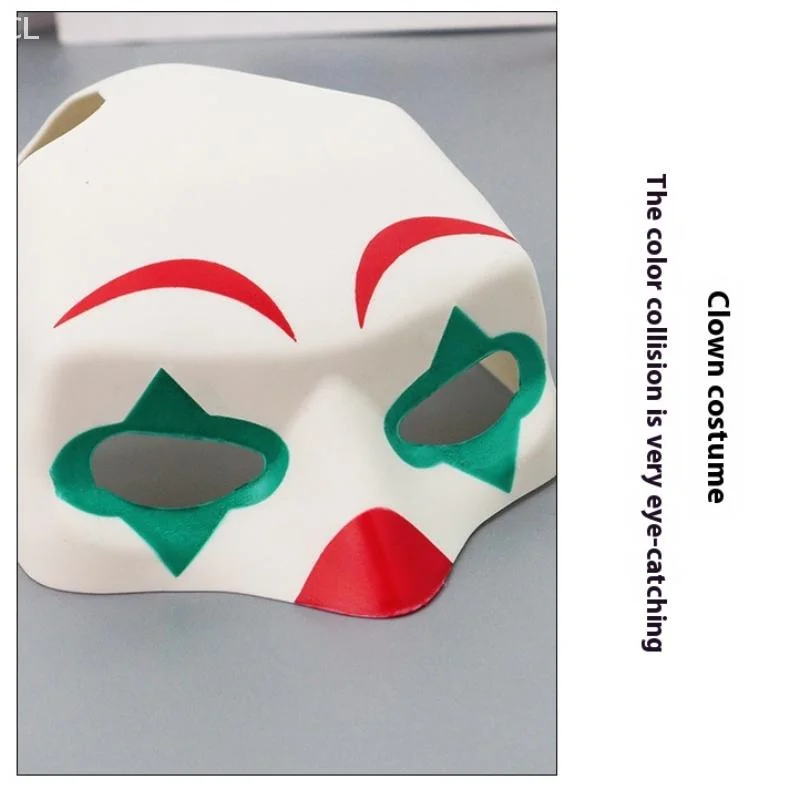 Máscara de gato de Halloween, máscara de gato de dibujos animados, divertida máscara de gato 3D, sombrero de Cosplay, disfraz para mascota, accesorios creativos para fiesta de mascotas, buen regalo