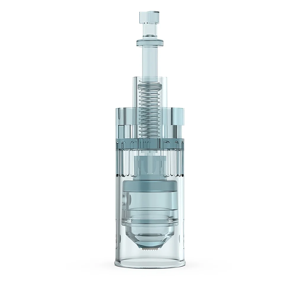 10/20/50/100 Stück M8 Kartuschennadeln für Dr. Pen M8 Microneedling Derma Pen 11PIN 16PIN 24PIN 36PIN 42PIN Rund 3D 5D Schönheitswerkzeug – Detail 9