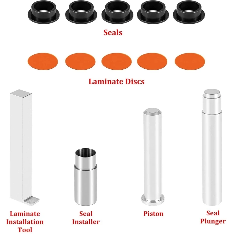 124740-TL30 Pressure Switch Installation Tool Kit Works with F/124740-30K For GM Transmissions 6L45 6L50 6L80 6L90 6T70 (Gen 1)