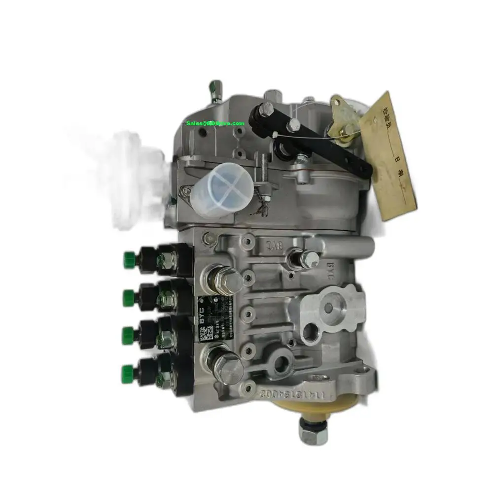 Fuel Injection Pump 4994909 Compatible with Cummins 4BT Diesel Engine Marine Parts