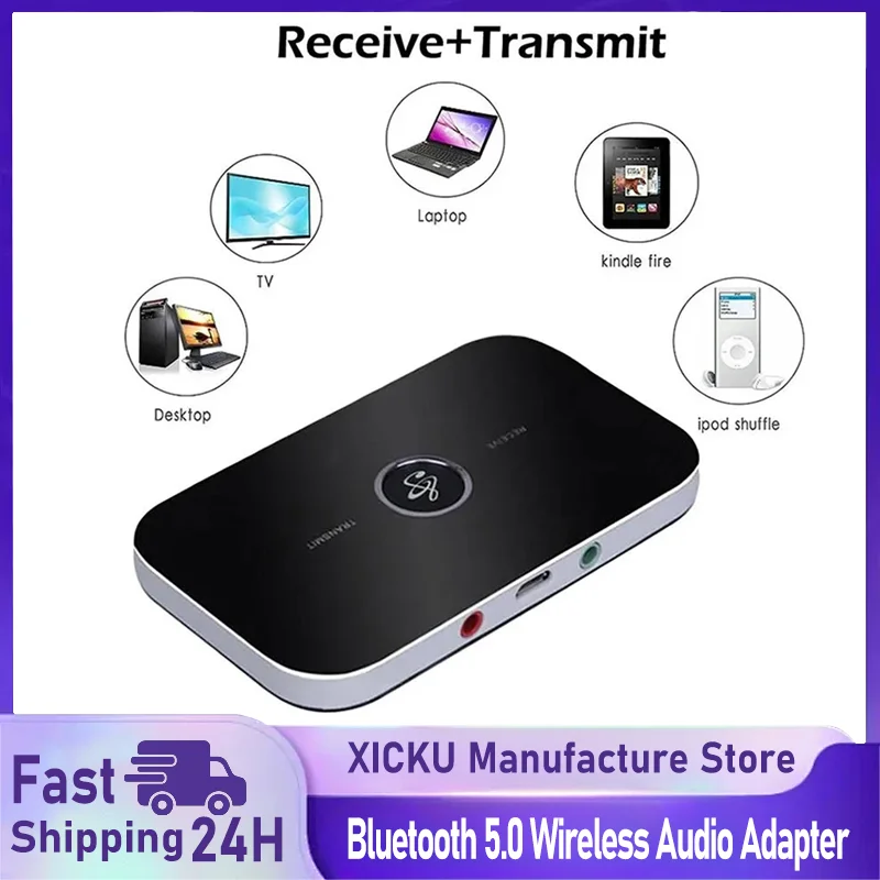 Bluetooth 5.0 Audio…