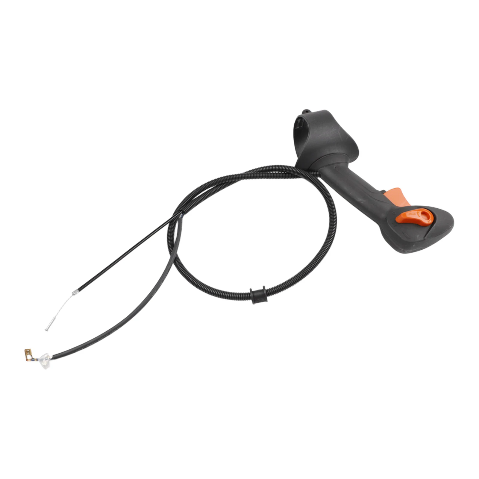 Throttle Cable Handle Cable Outdoor Equipment Maintenance As Shown Tool Part Replacement Part Tool-free Installation