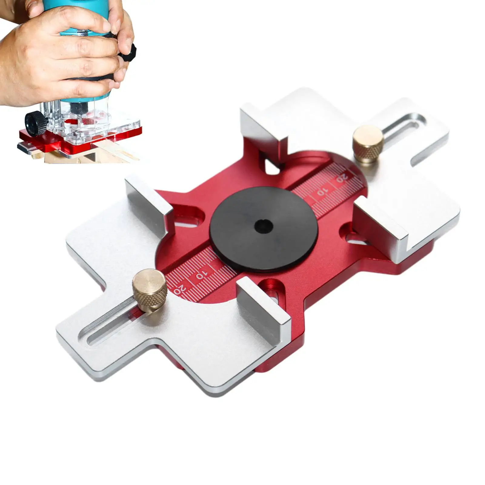 Mortise Jig 2-In-1 …