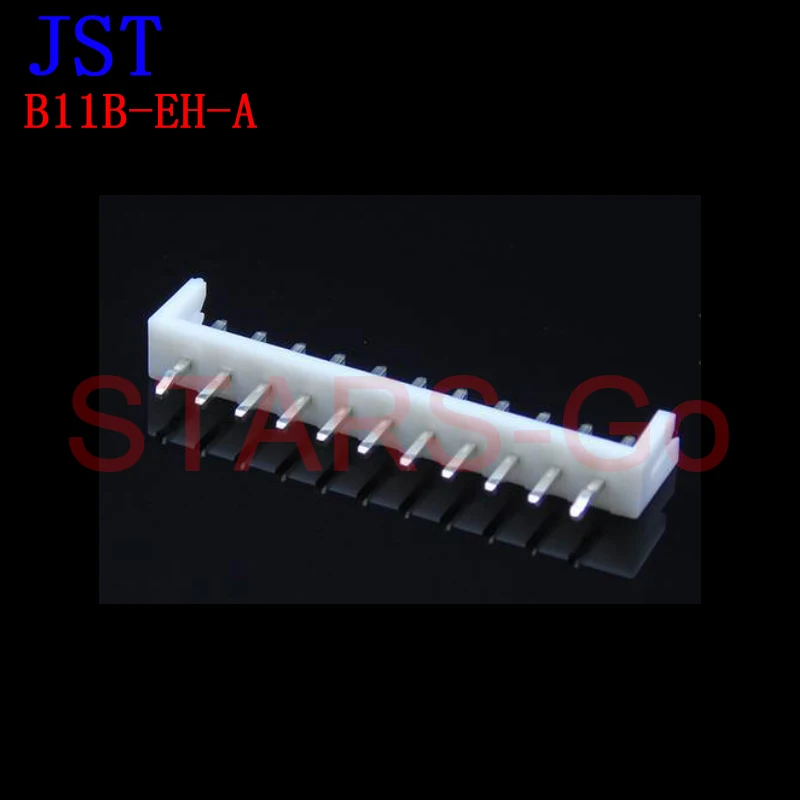 20 قطعة JST EH-A سلسلة B2B/B3B/B4B/B5B/B6B/.B7B/B8B/B9B/B10B/B11B/B12B/B13B/B14B/B15B-EH-A موصل الموضع