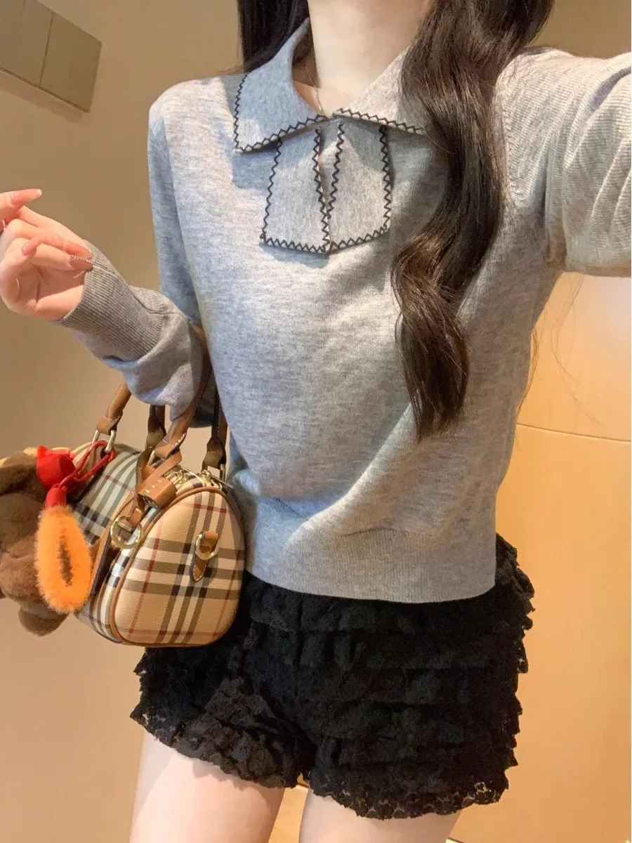 

Pullovers Womens High Nick Trim Neat Fitting Chimu Inspired Astrophysics Studying Observing Theorizing Calculating Simulating BF