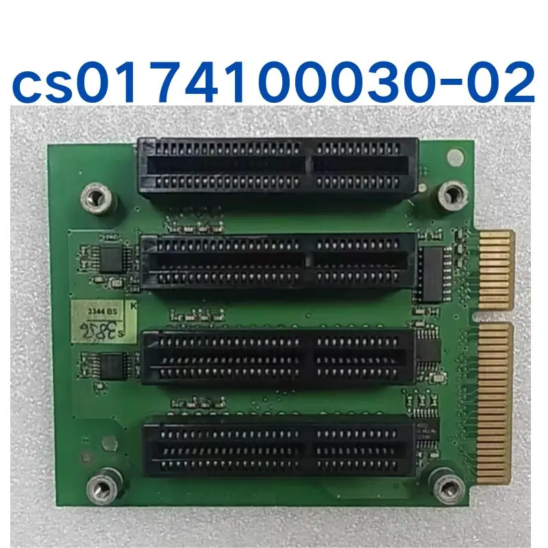 

Second hand cs0174100030-02 board test OK, fast shipping