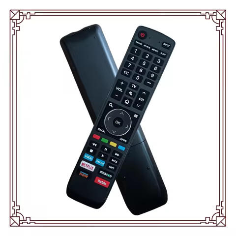New remote control for Hisense smart TV 65H9EPLUS 43H6C 55H6B 55H6C 55H6D 65H6C 65H6D 43H7608 EN3S39H 43H6D 50H6C 50H6D